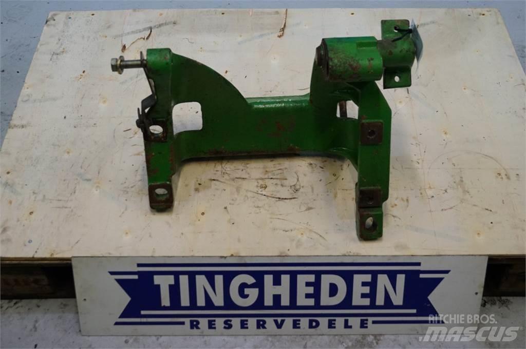John Deere 9780 Accessoires moissonneuse batteuse