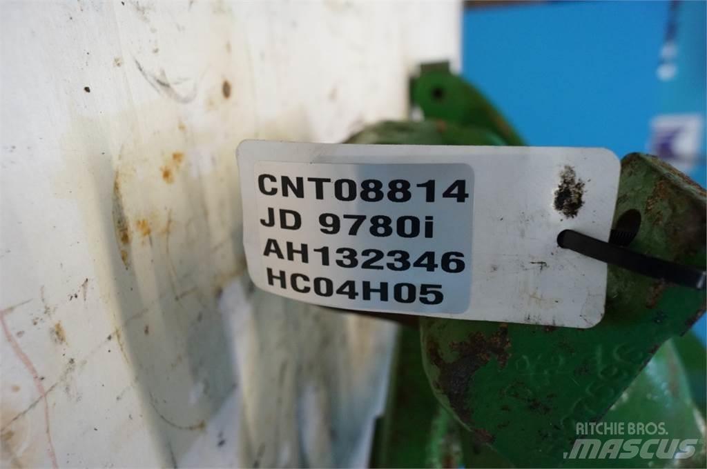 John Deere 9780 Accessoires moissonneuse batteuse