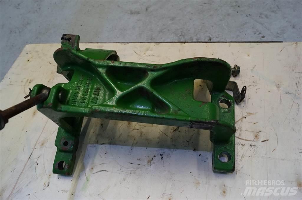 John Deere 9780 Accessoires moissonneuse batteuse
