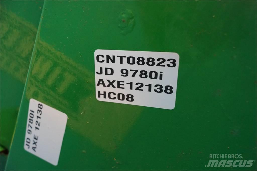 John Deere 9780 Agriculture - Autres