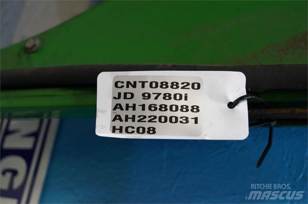 John Deere 9780 Radiateurs