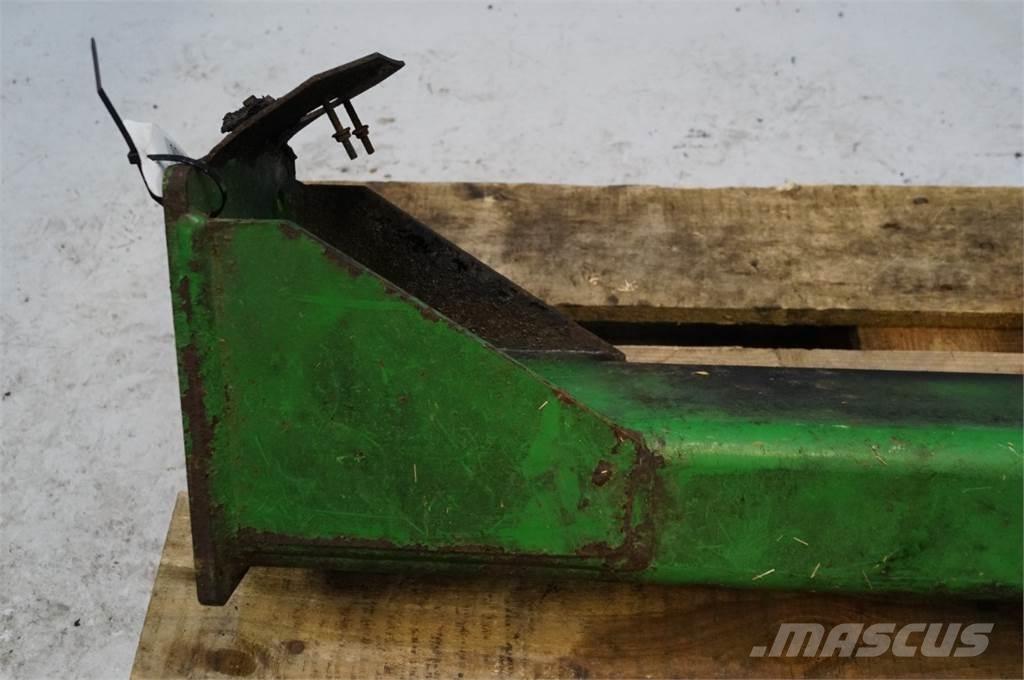 John Deere 9780 Accessoires moissonneuse batteuse