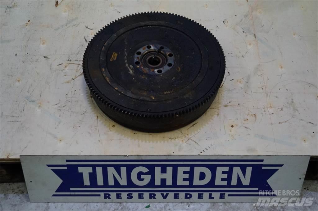 John Deere 9780 Moteur