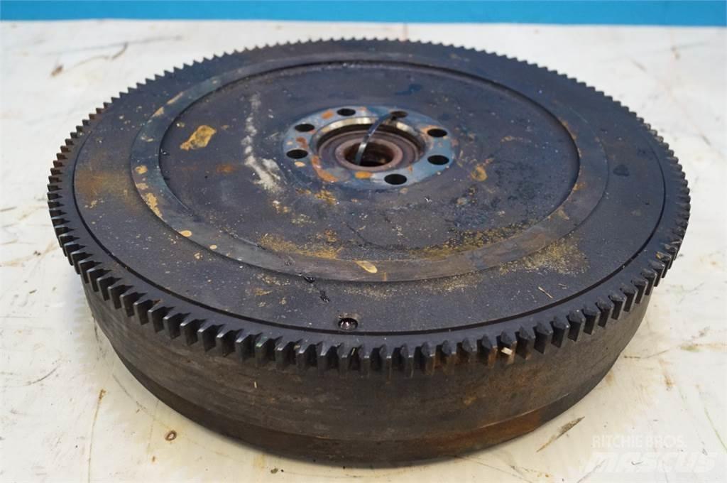 John Deere 9780 Moteur