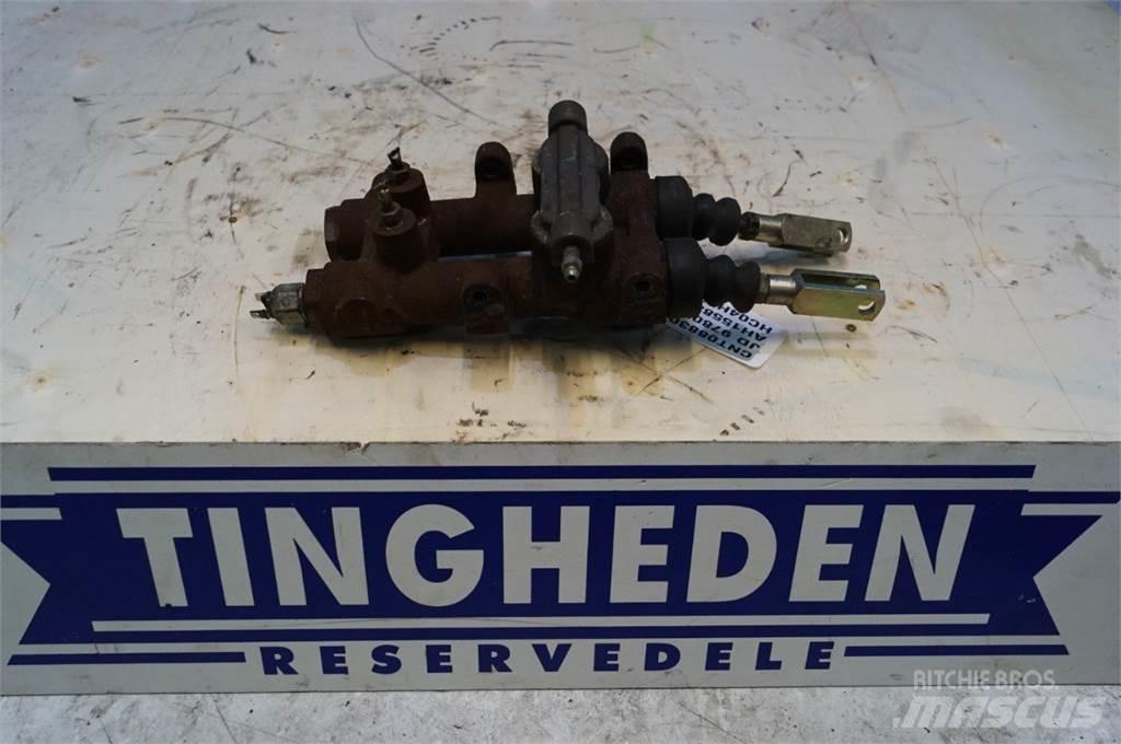 John Deere 9780 Hydraulique
