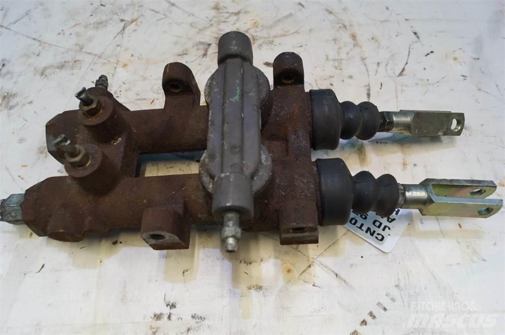 John Deere 9780 Hydraulique