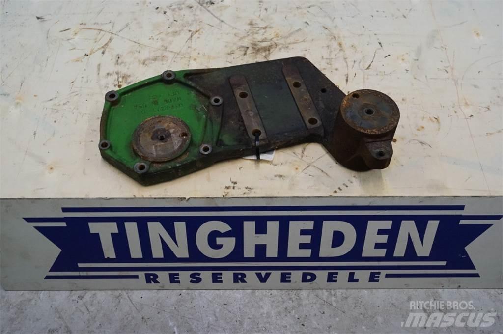 John Deere 9780 Sableuse et saleuse