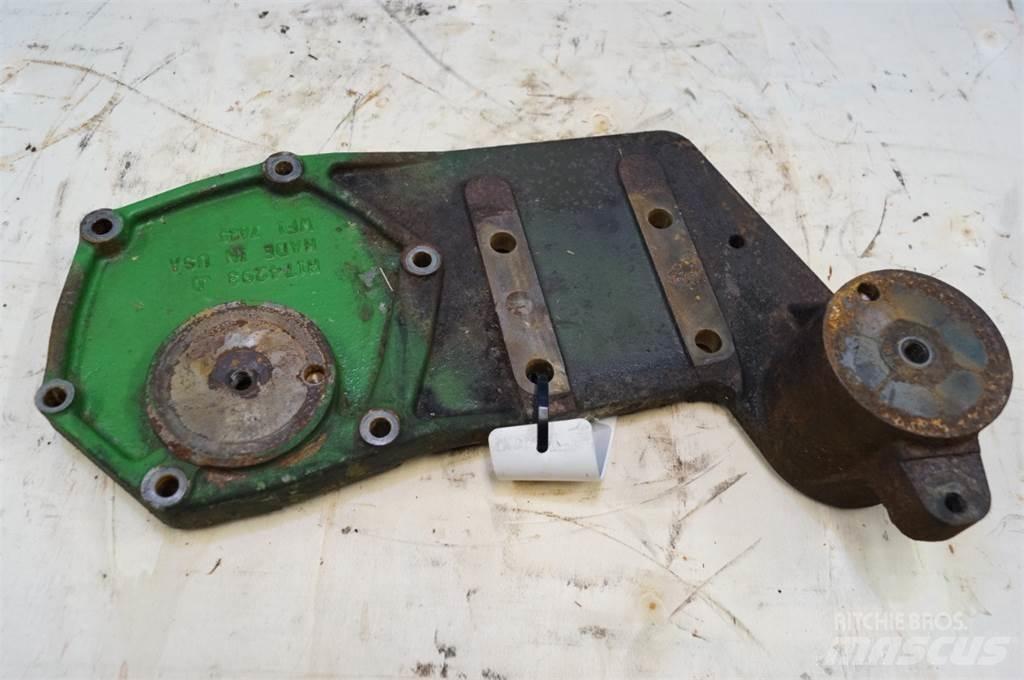 John Deere 9780 Sableuse et saleuse