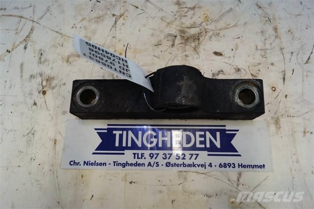 John Deere 9780 Accessoires moissonneuse batteuse