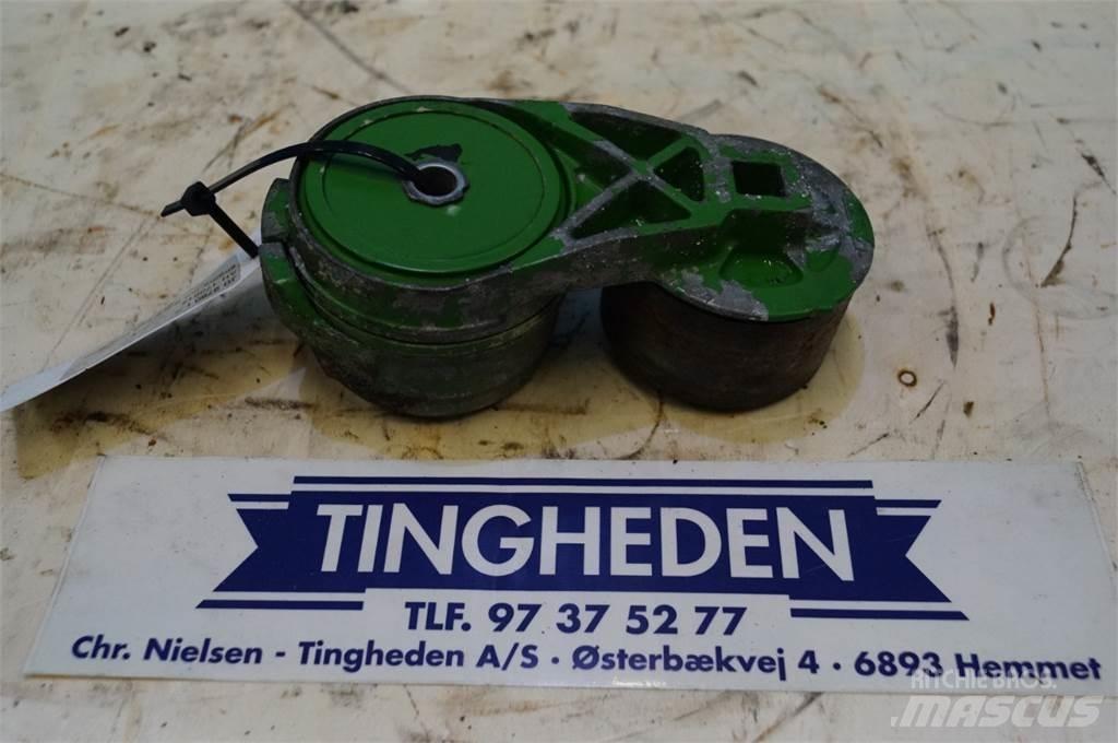John Deere 9780 Moteur