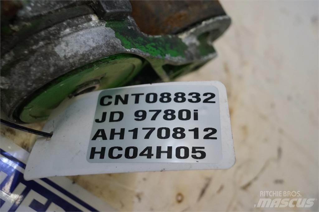 John Deere 9780 Moteur