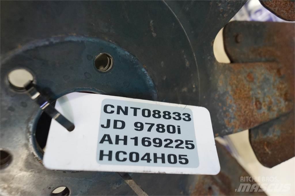 John Deere 9780 Radiateurs