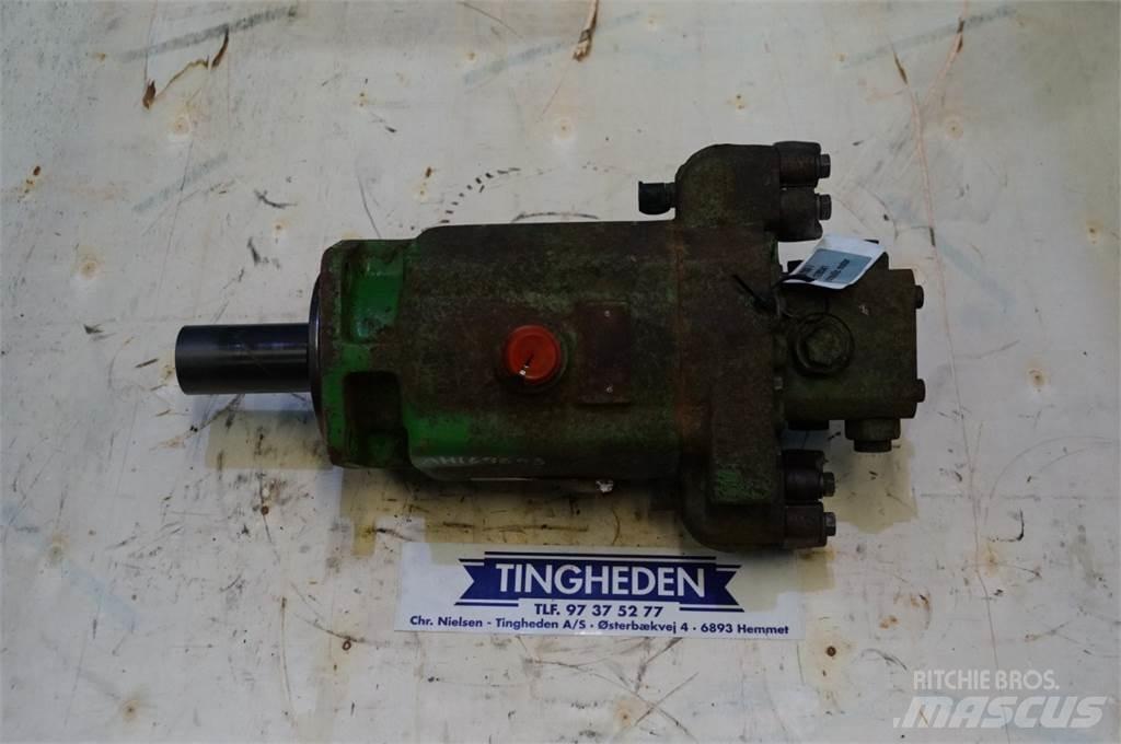 John Deere 9780 Hydraulique
