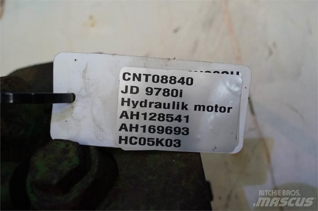 John Deere 9780 Hydraulique