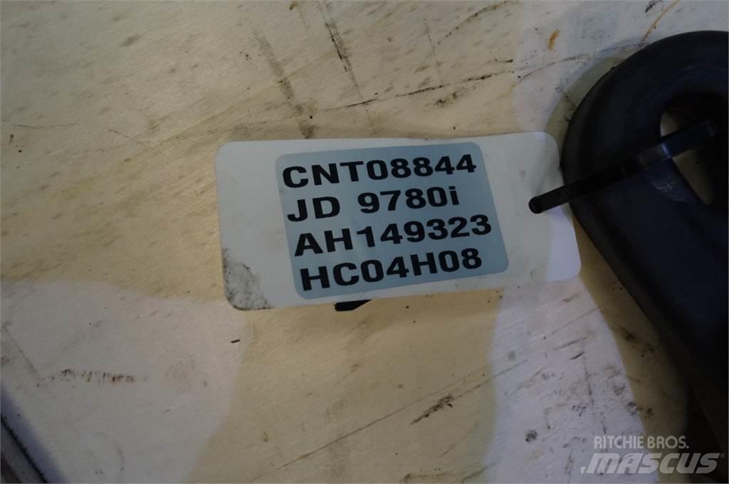 John Deere 9780 Radiateurs