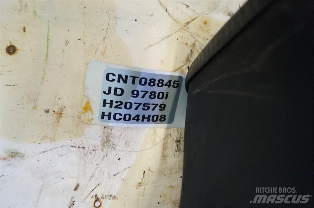 John Deere 9780 Radiateurs