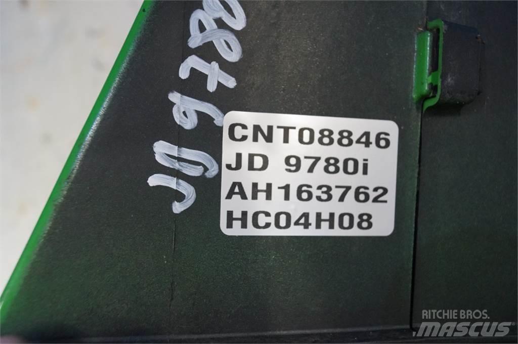 John Deere 9780 Radiateurs
