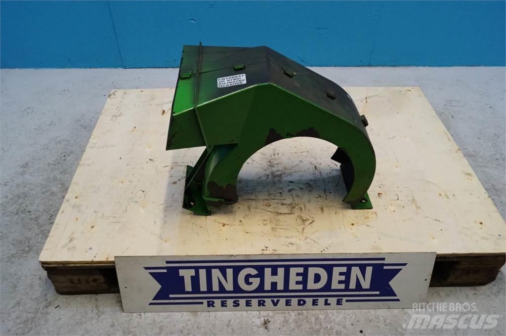 John Deere 9780 Radiateurs