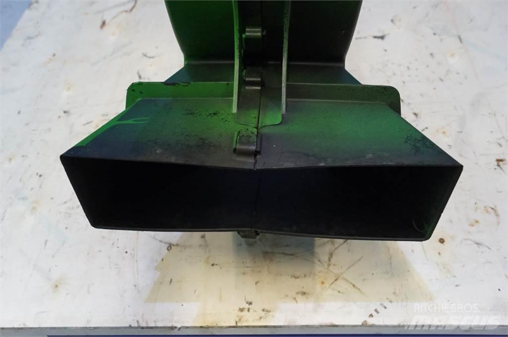 John Deere 9780 Radiateurs