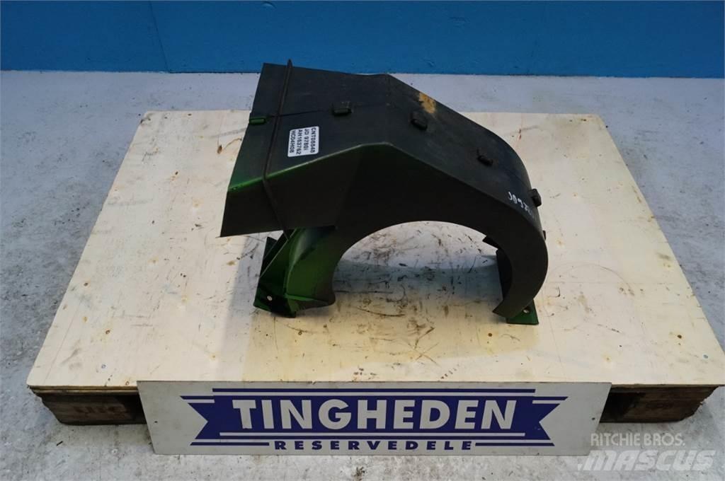 John Deere 9780 Radiateurs