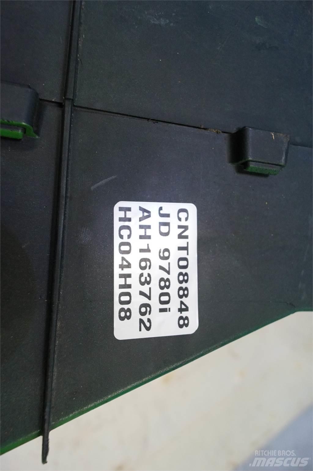 John Deere 9780 Radiateurs