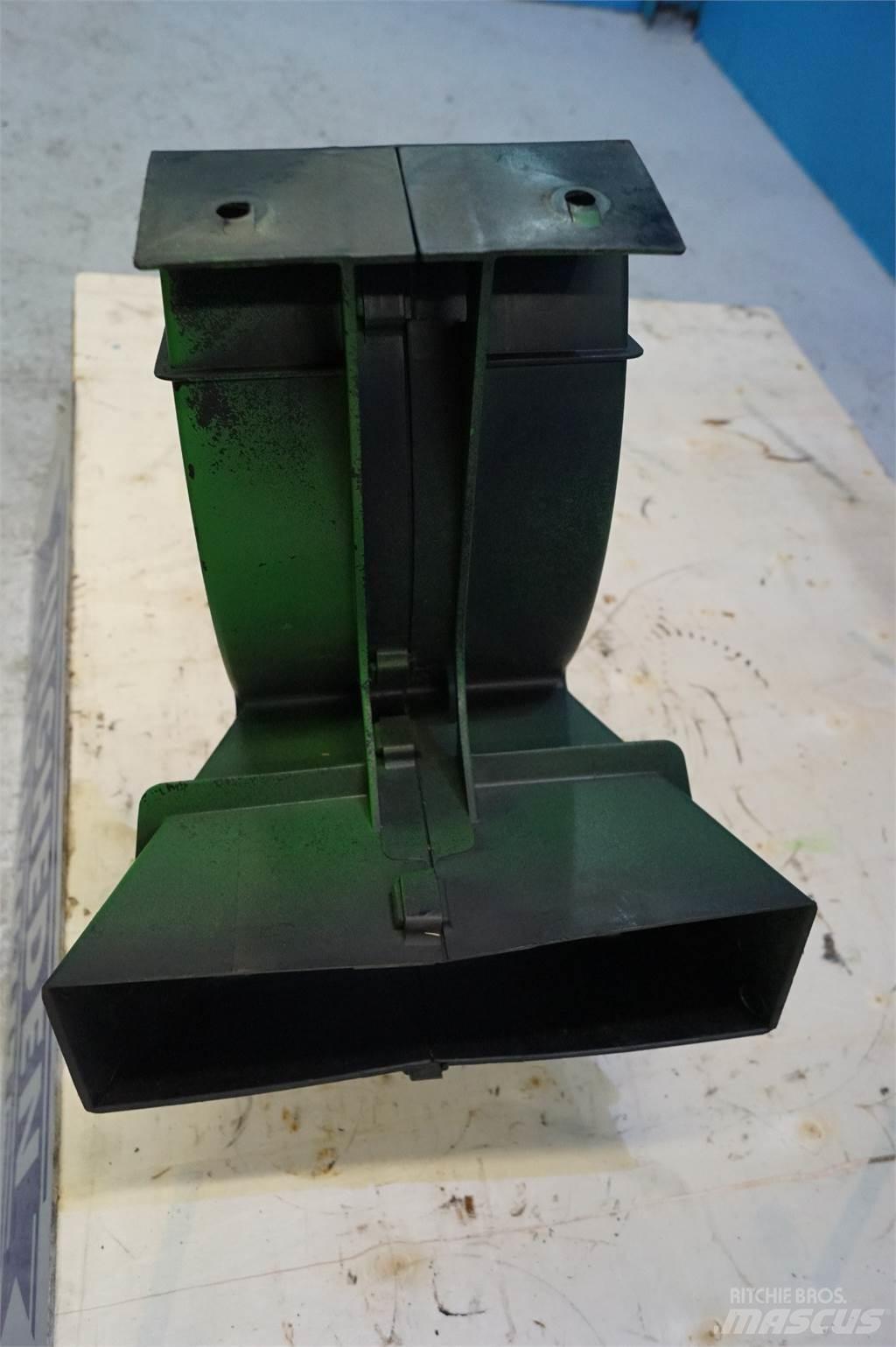 John Deere 9780 Radiateurs