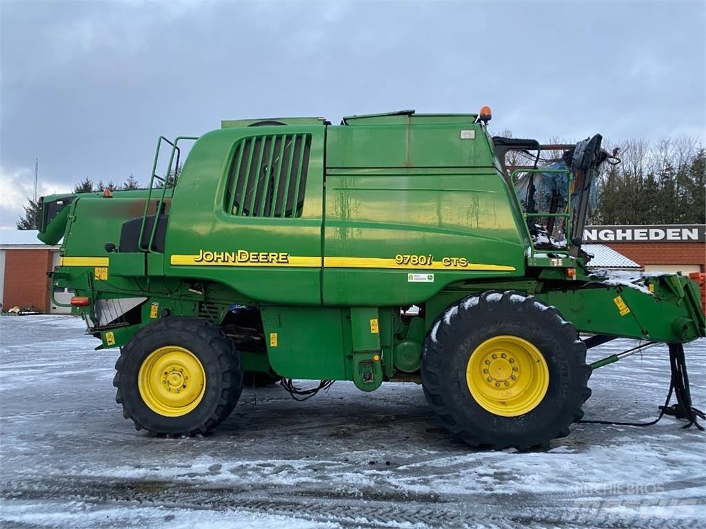 John Deere 9780 Moissonneuse batteuse