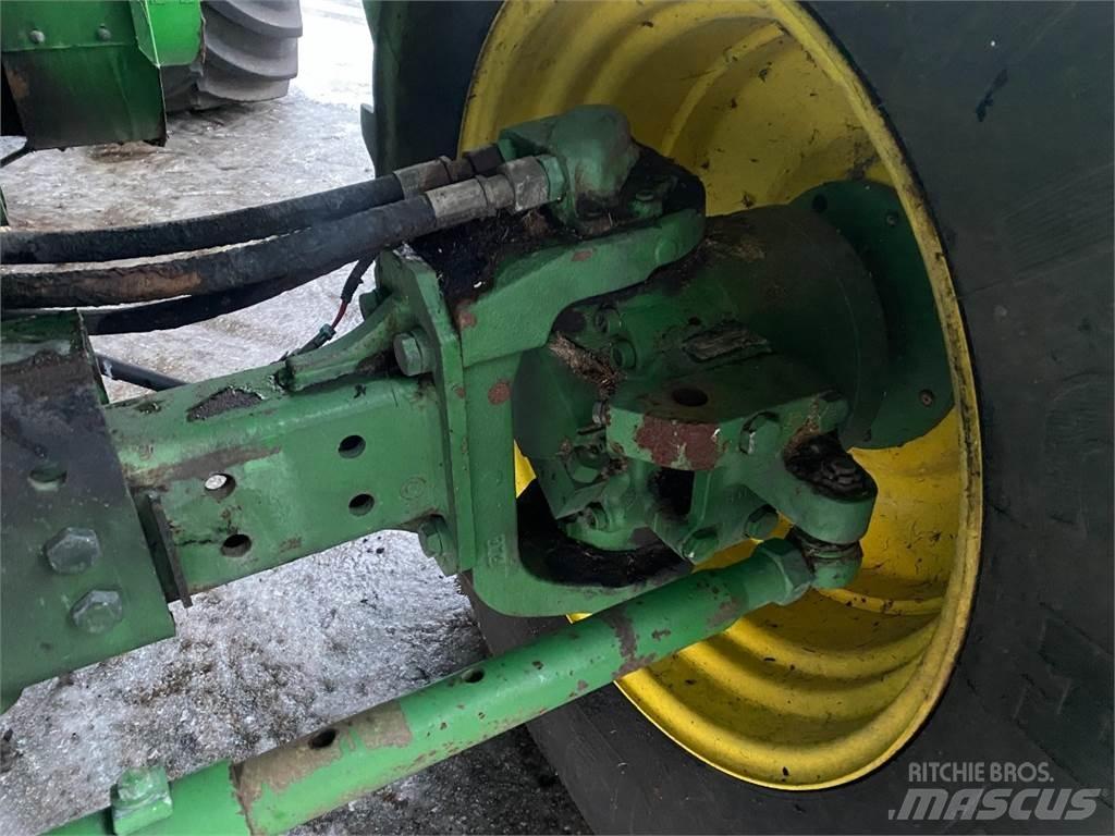 John Deere 9780 Moissonneuse batteuse