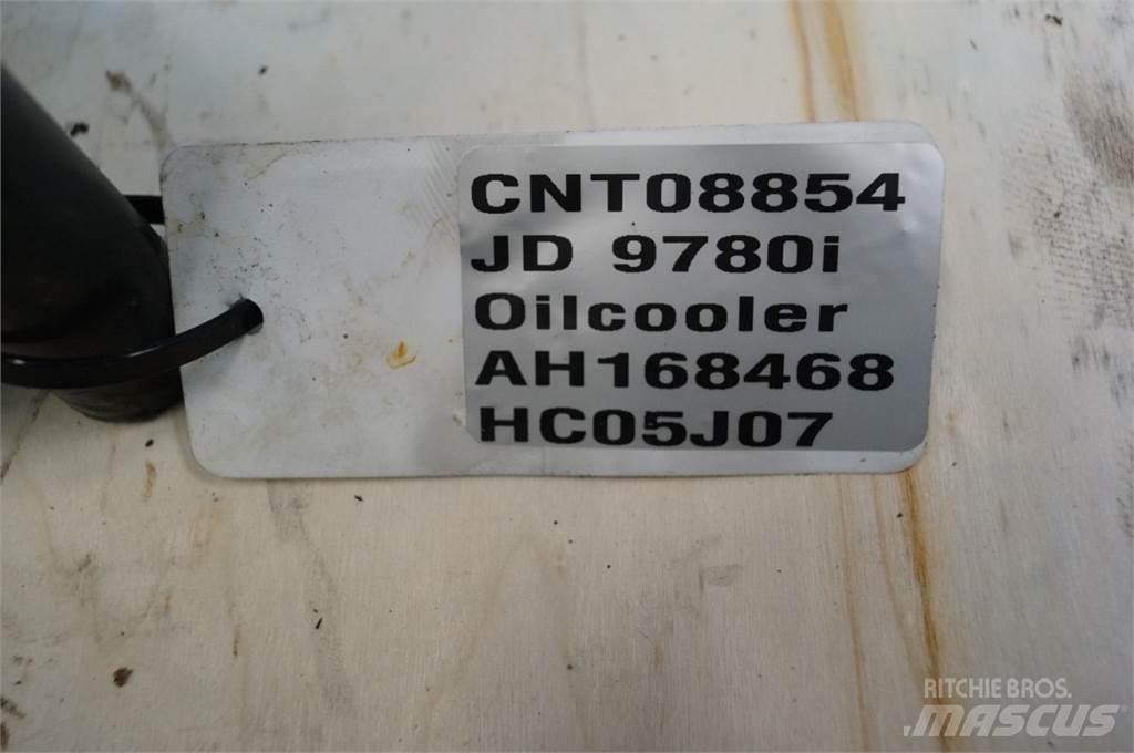 John Deere 9780 Radiateurs