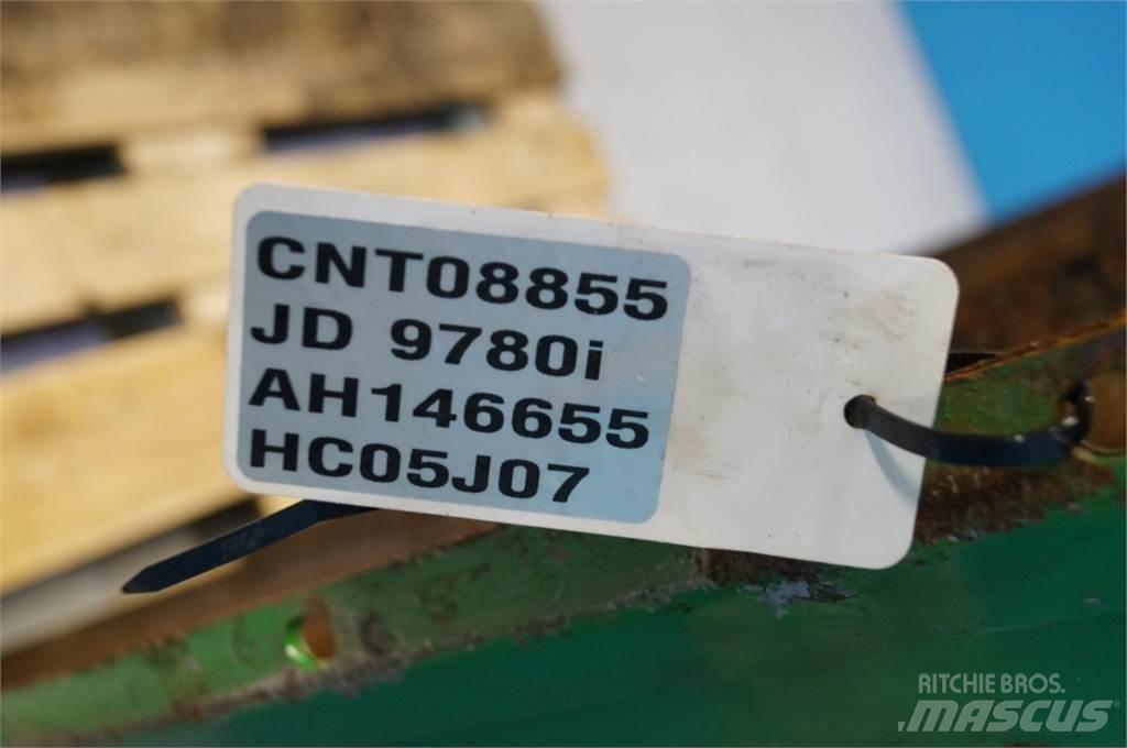 John Deere 9780 Sableuse et saleuse
