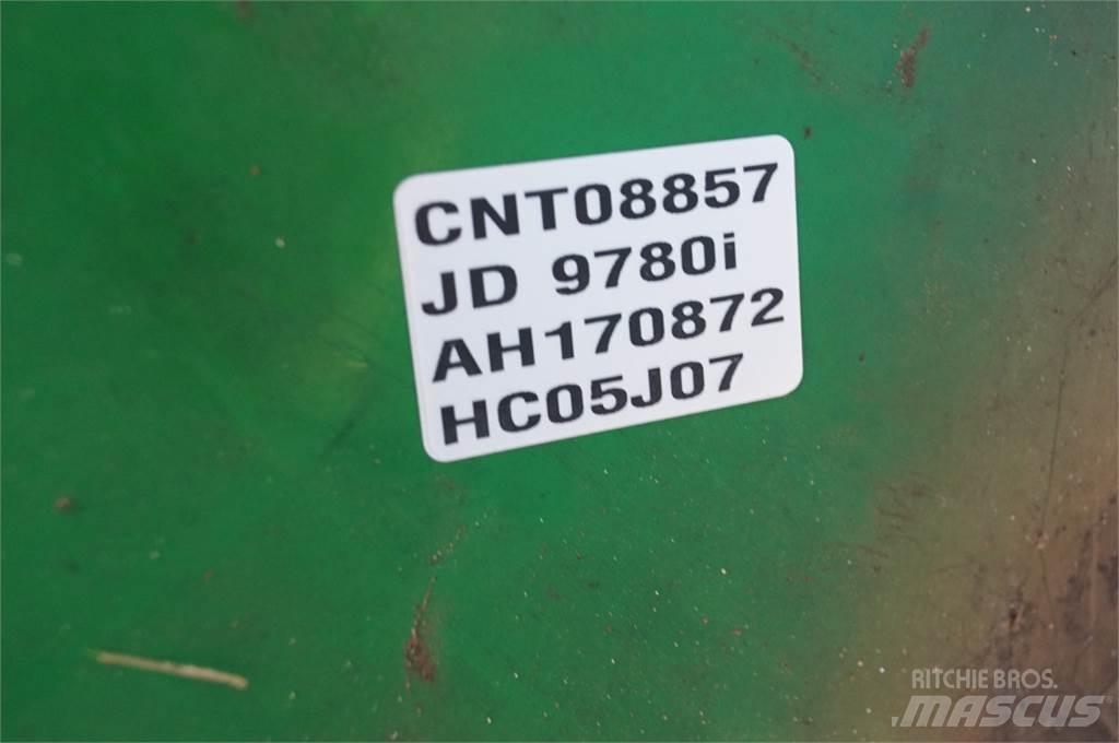 John Deere 9780 Agriculture - Autres