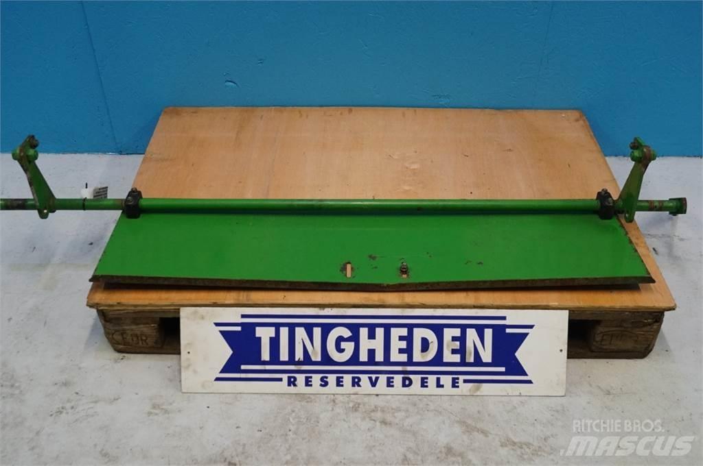 John Deere 9780 Accessoires moissonneuse batteuse