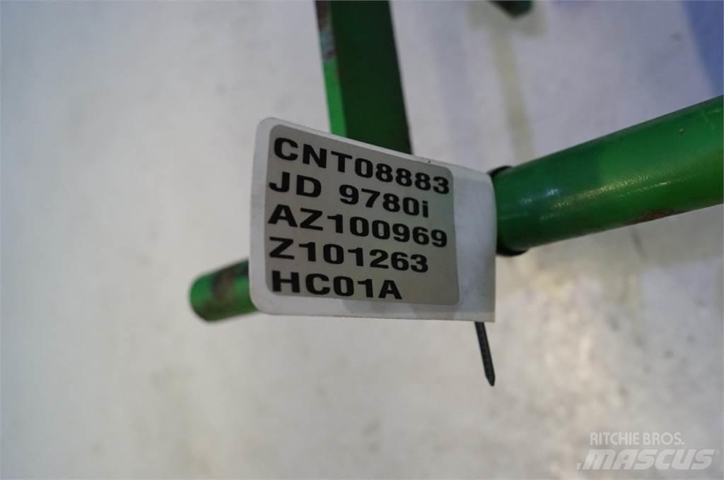 John Deere 9780 Accessoires moissonneuse batteuse