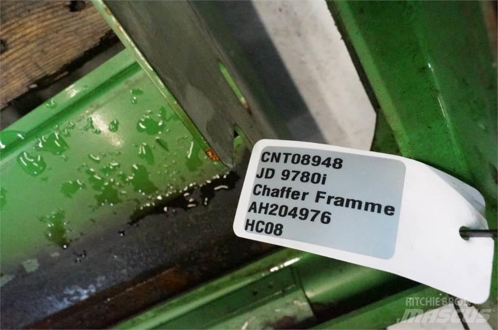 John Deere 9780 Sableuse et saleuse