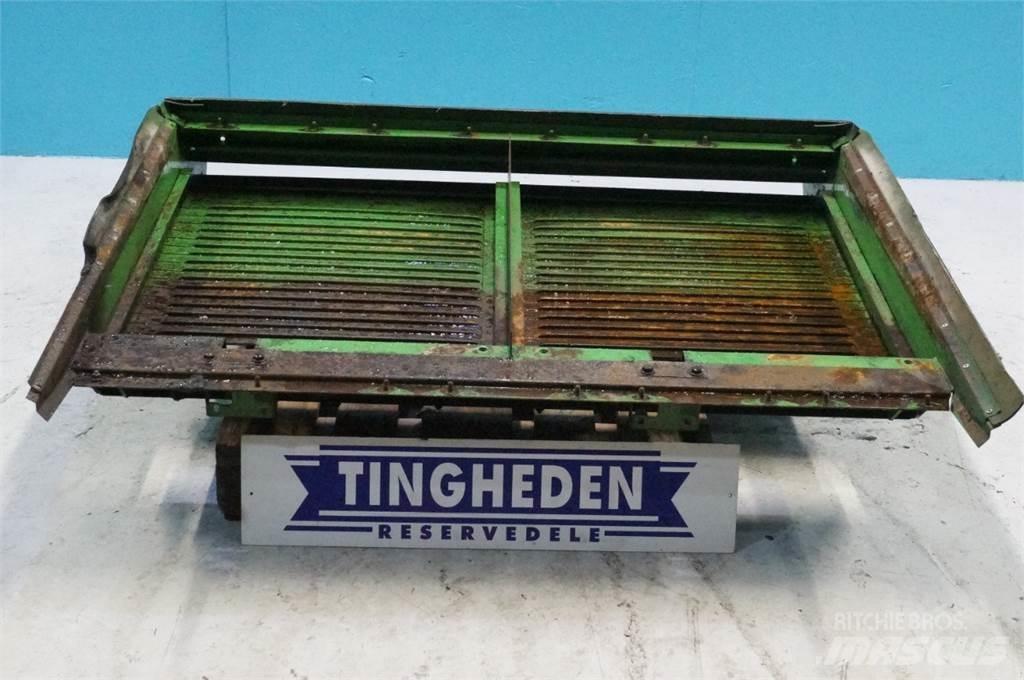 John Deere 9780 Sableuse et saleuse