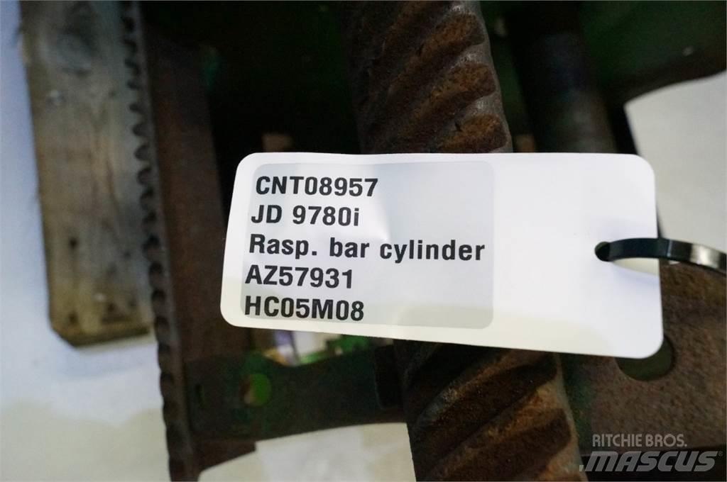 John Deere 9780 Accessoires moissonneuse batteuse