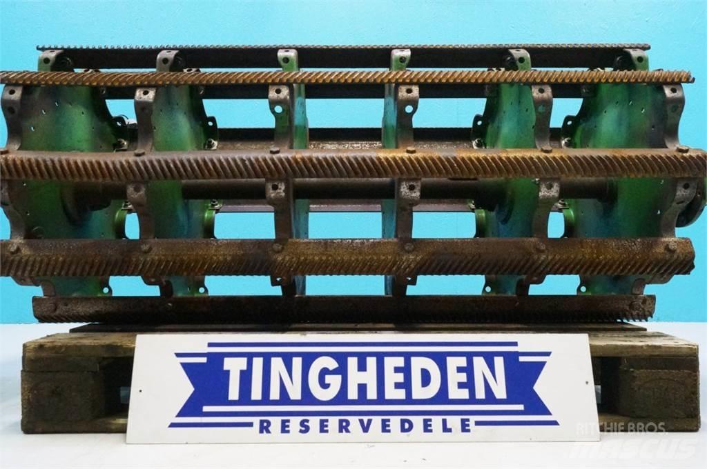 John Deere 9780 Accessoires moissonneuse batteuse