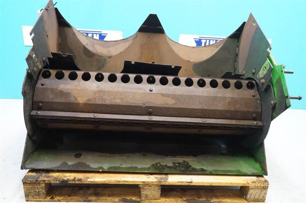 John Deere 9780 Sableuse et saleuse