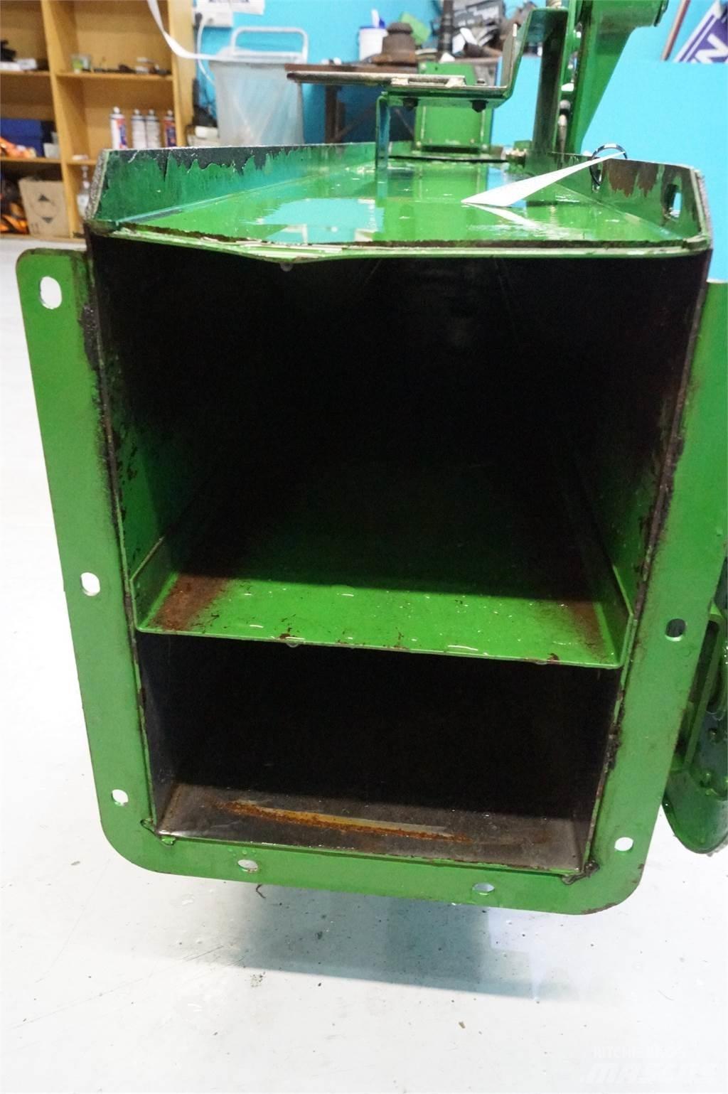 John Deere 9780 Accessoires moissonneuse batteuse