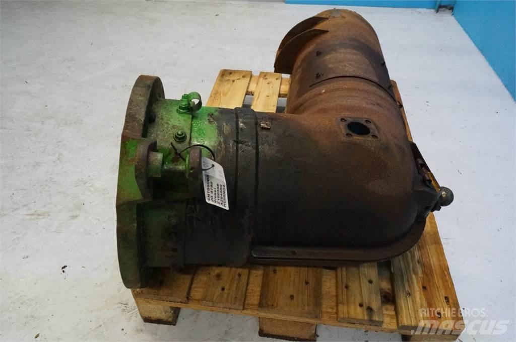 John Deere 9780 Accessoires moissonneuse batteuse