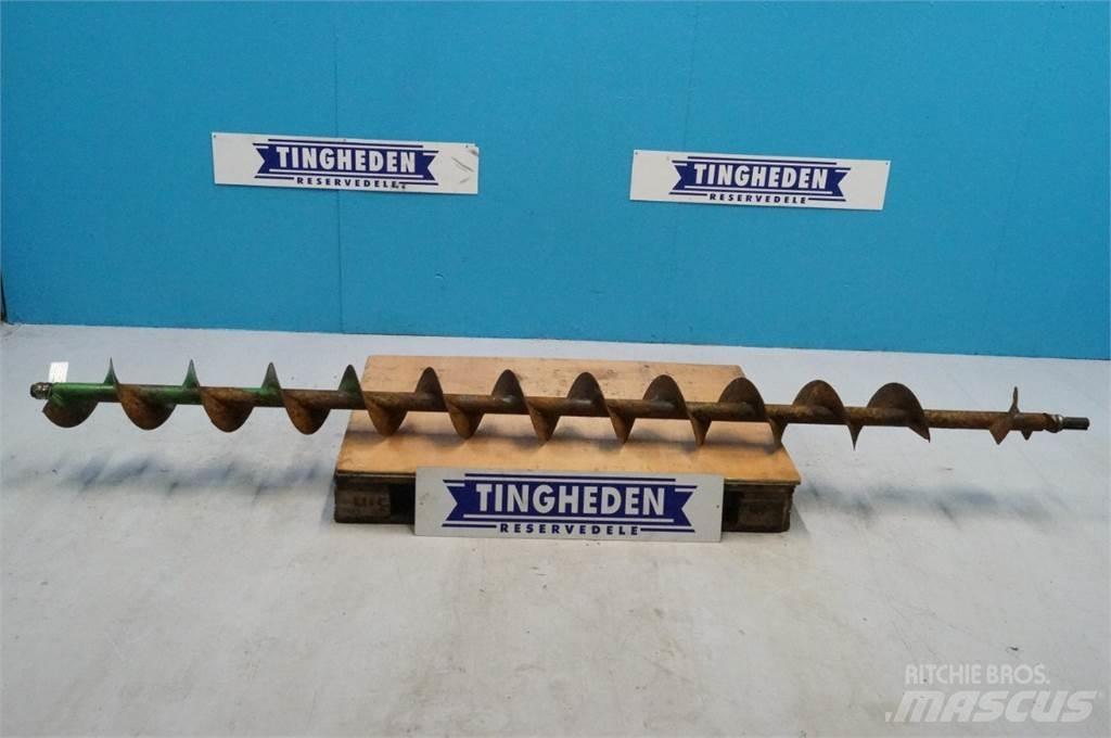 John Deere 9780 Accessoires moissonneuse batteuse