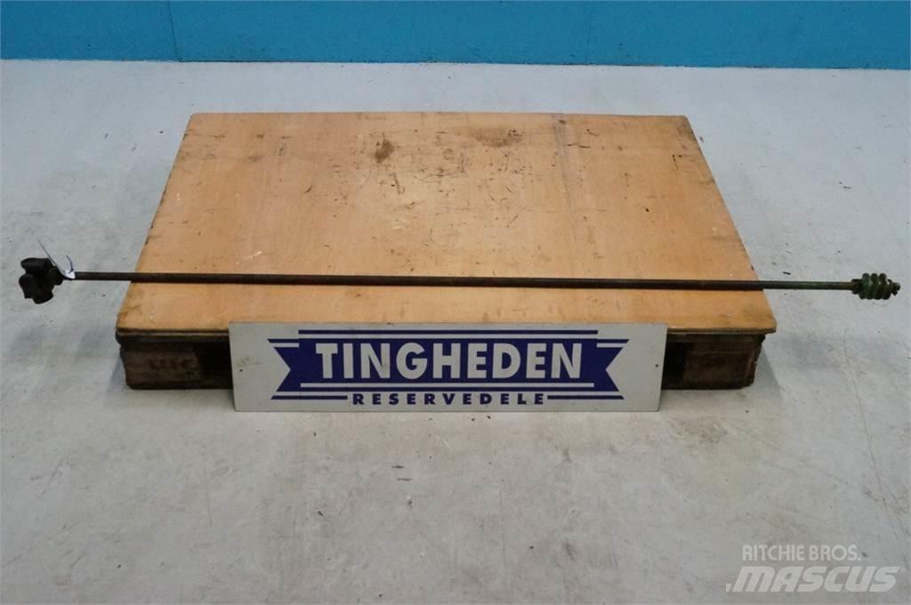 John Deere 9780 Accessoires moissonneuse batteuse