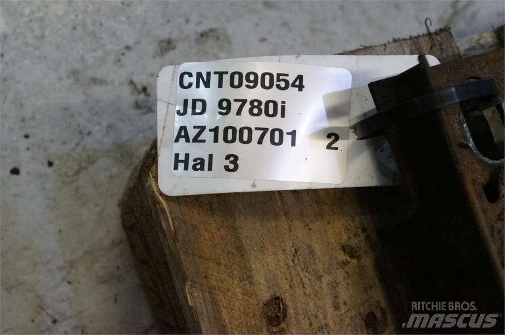 John Deere 9780 Sableuse et saleuse