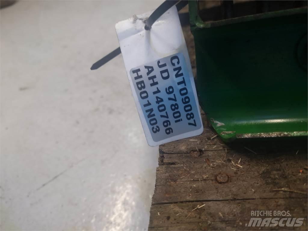 John Deere 9780 Accessoires moissonneuse batteuse