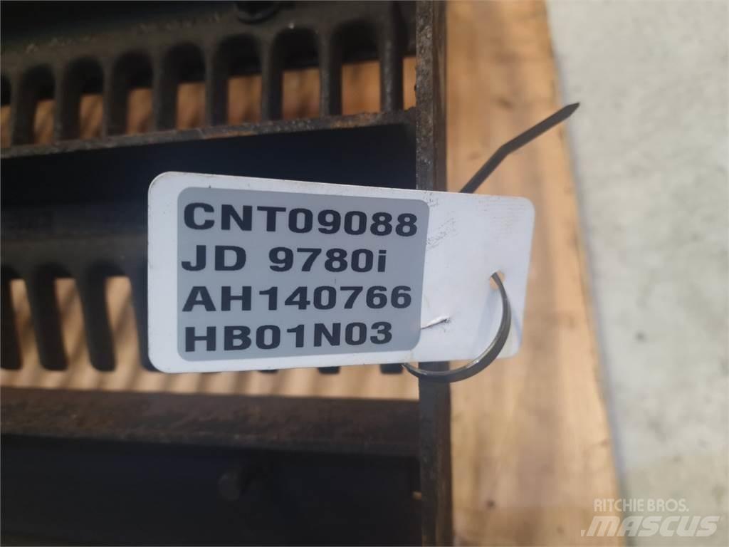 John Deere 9780 Accessoires moissonneuse batteuse