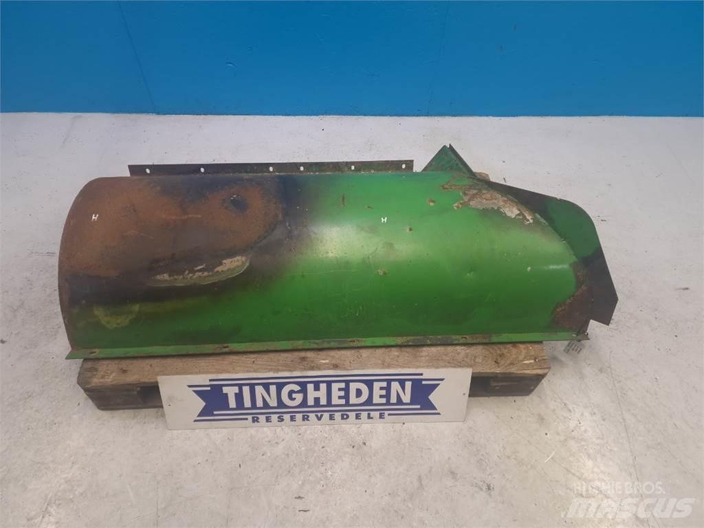 John Deere 9780 Accessoires moissonneuse batteuse
