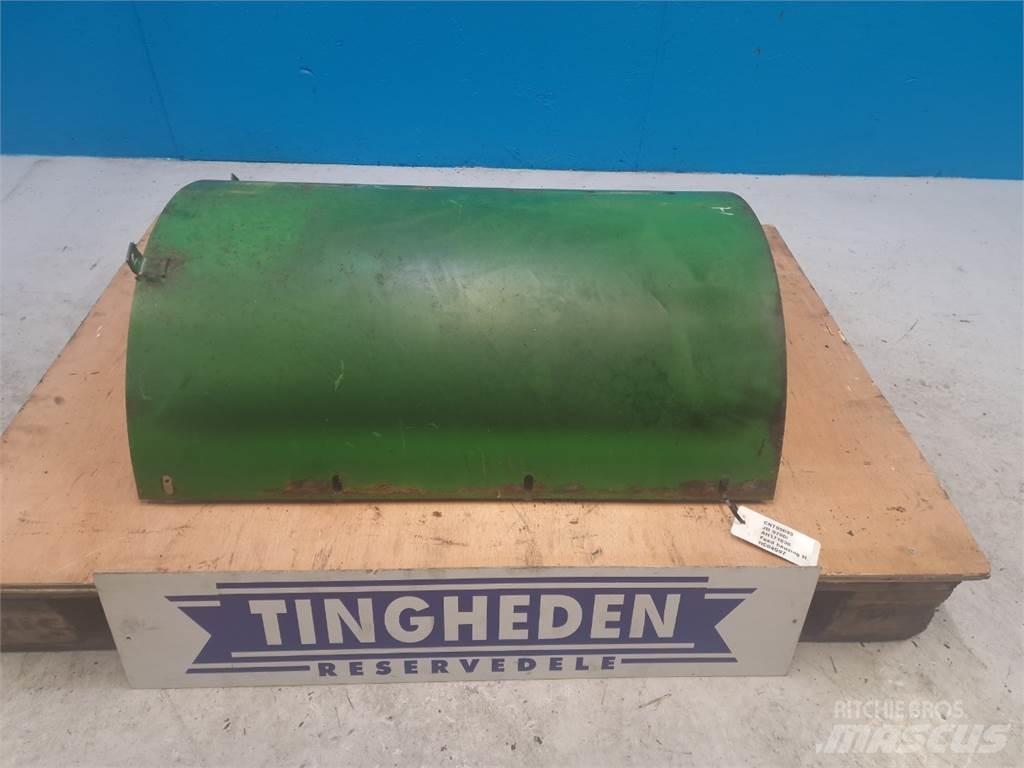 John Deere 9780 Accessoires moissonneuse batteuse