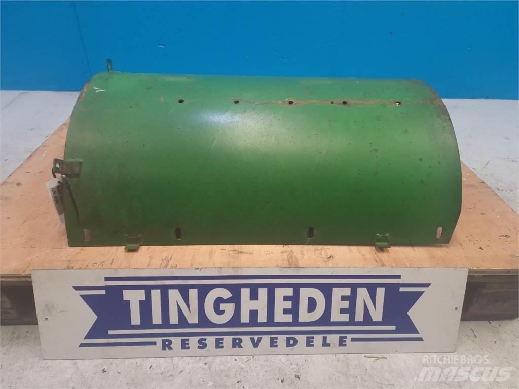John Deere 9780 Accessoires moissonneuse batteuse