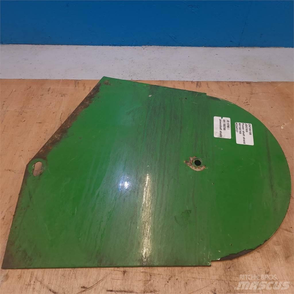 John Deere 9780 Agriculture - Autres