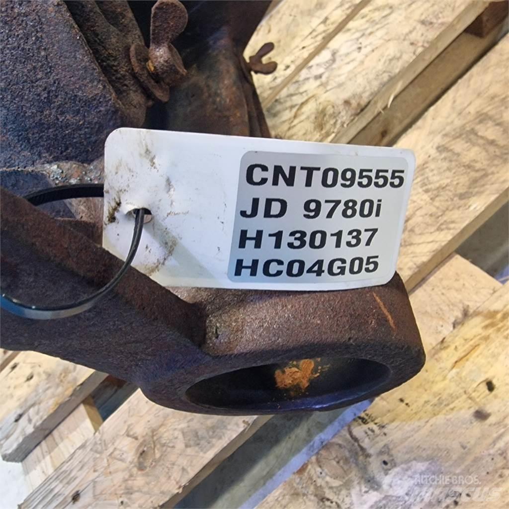 John Deere 9780 Accessoires moissonneuse batteuse